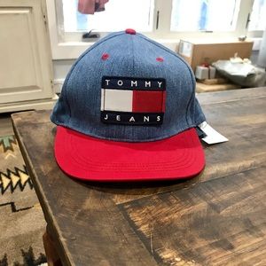 Old school Tommy Hilfiger